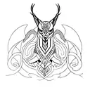 kindred tattoo design idea