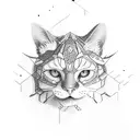 frío tattoo design idea