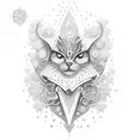 frío tattoo design idea