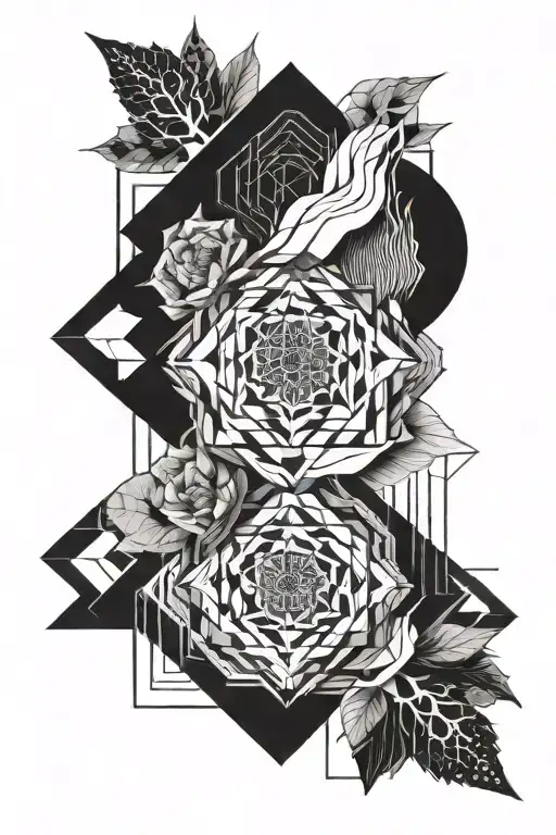 tattoo about strong mental and emotional barrier tattoo design idea