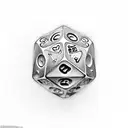 dice and underneath rest in peace eduardo tattoo design idea