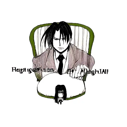 levi ackerman  tattoo design idea