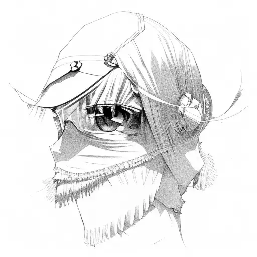 levi ackerman  tattoo design idea