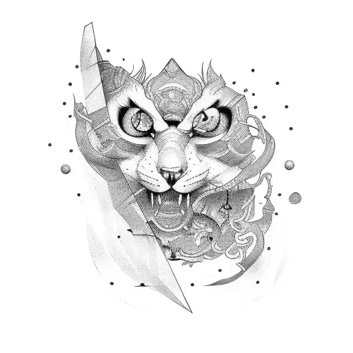 jojo tattoo design idea