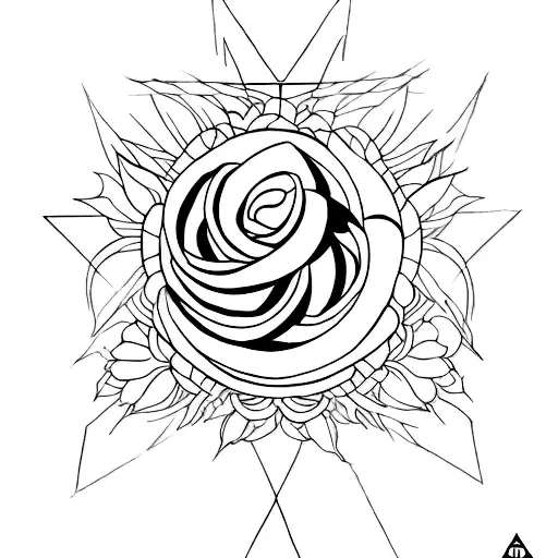 Sweet flower tattoo by Asfahani.deviantart.com on @deviantART | Flower  tattoo designs, Flower tattoo, Butterfly tattoo designs