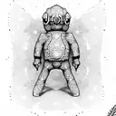 sapper tattoo design idea