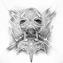 sapper tattoo design idea