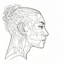 app form Avatar tattoo design idea