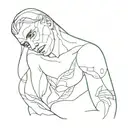 app form Avatar tattoo design idea