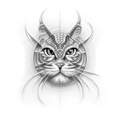 road to riches  tattoo design idea