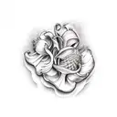 Hyacinth tattoo design idea