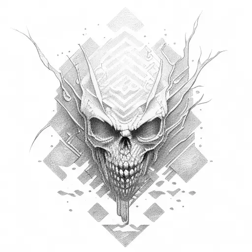 sam fenders the dying light tattoo design idea