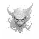 sam fenders the dying light tattoo design idea