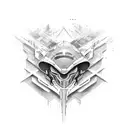 vehicle painter tattoo design idea