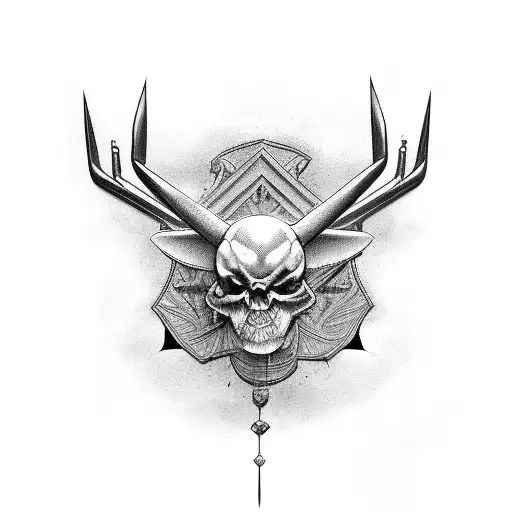 Virginia beach tattoo design idea