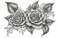 ANNA tattoo design idea