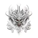 hades mitologia grega tattoo design idea