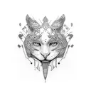 Hug tattoo design idea