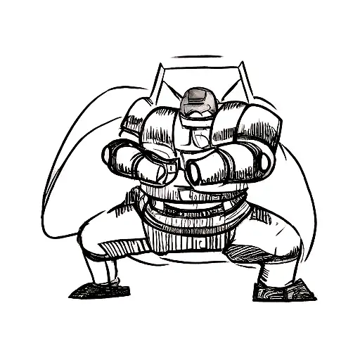 juggernaut dota tattoo design idea