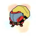 juggernaut dota tattoo design idea