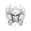 juggernaut dota tattoo design idea