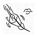 overthinking tattoo design idea