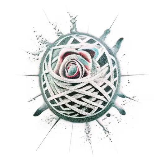 Squeeze,Scabs and Petered tattoo design idea