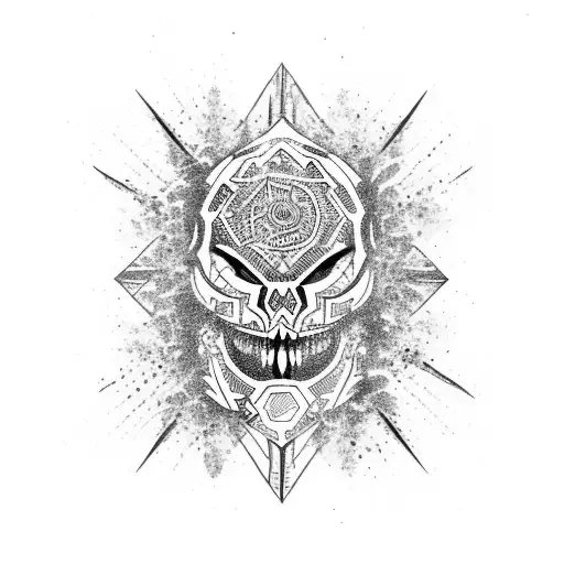 Squeeze,Scabs and Petered tattoo design idea