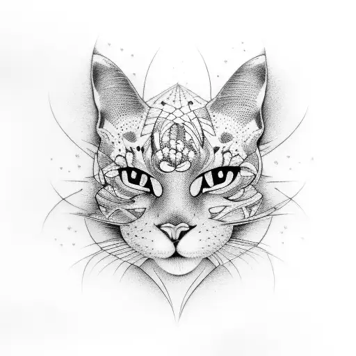 Killa kitu kina mwisho tattoo design idea