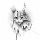 bandaid tattoo design idea