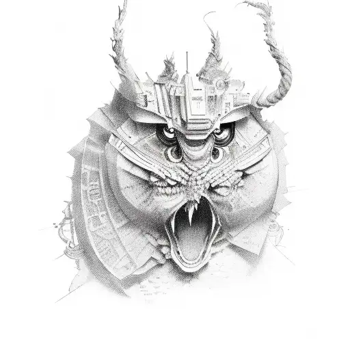 progress intelligent tattoo design idea