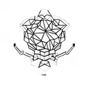 progress intelligent tattoo design idea