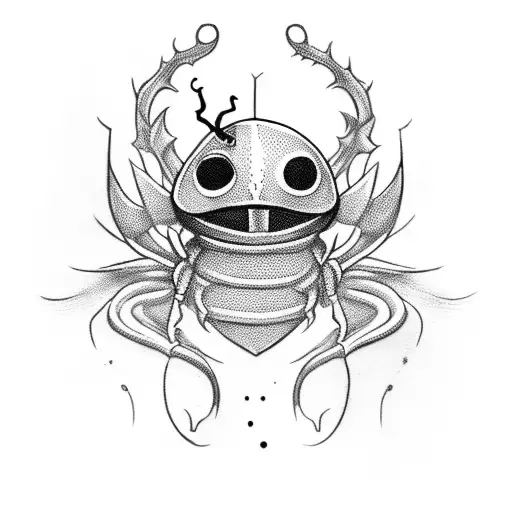 Hollow Knight tattoo design idea