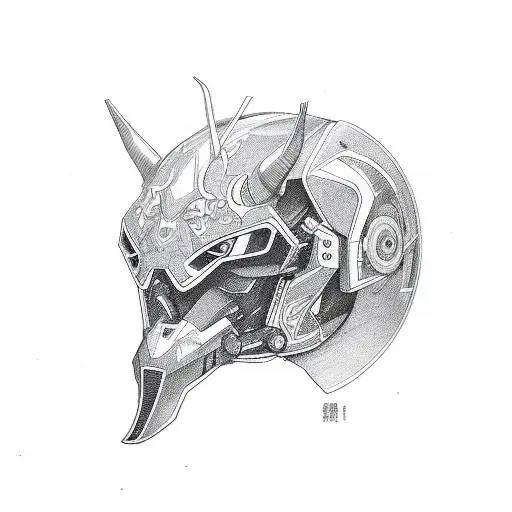 moto suzuki gsx r k8 tattoo design idea