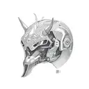 moto suzuki gsx r k8 tattoo design idea