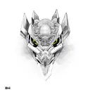 moto suzuki gsx r k8 tattoo design idea