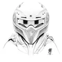 moto suzuki gsx r k8 tattoo design idea