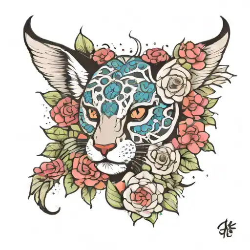 10 ALEX tattoo design idea