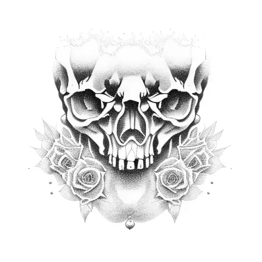 guns n roses use your illusion tattoo design idea