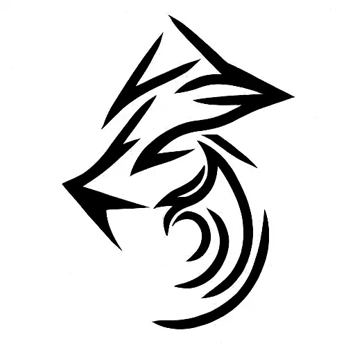 blaze in deathless glory  tattoo design idea