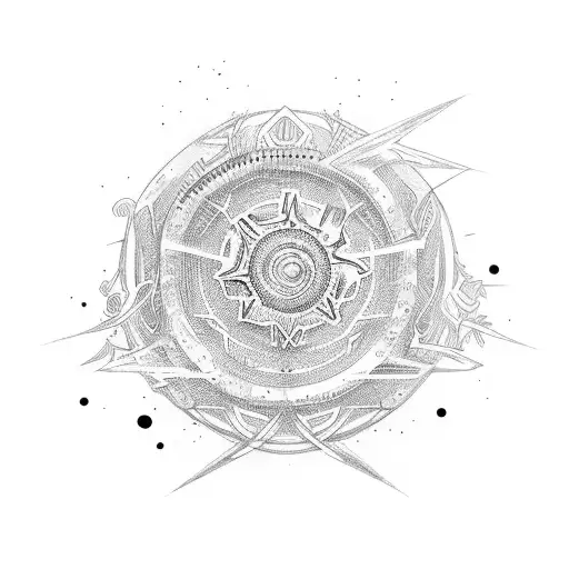 change and new beginning  tattoo design idea