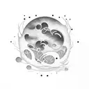 change and new beginning  tattoo design idea