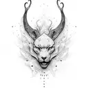 change and new beginning  tattoo design idea