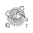 a symbol that represents change and new beginning  tattoo design idea