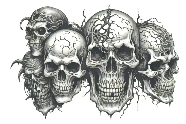 Meaningful tattoo design idea