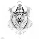 1916 easter rising tattoo design idea