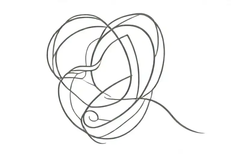 independence you value tattoo design idea