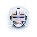 robocop tattoo design idea