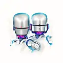 robocop tattoo design idea