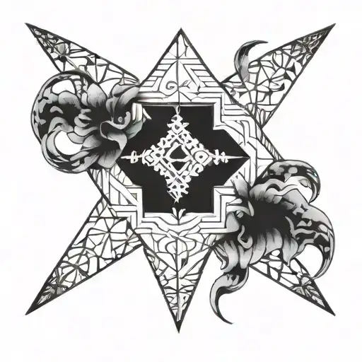 I•X•XI•XVII•XXI•XXX tattoo design idea